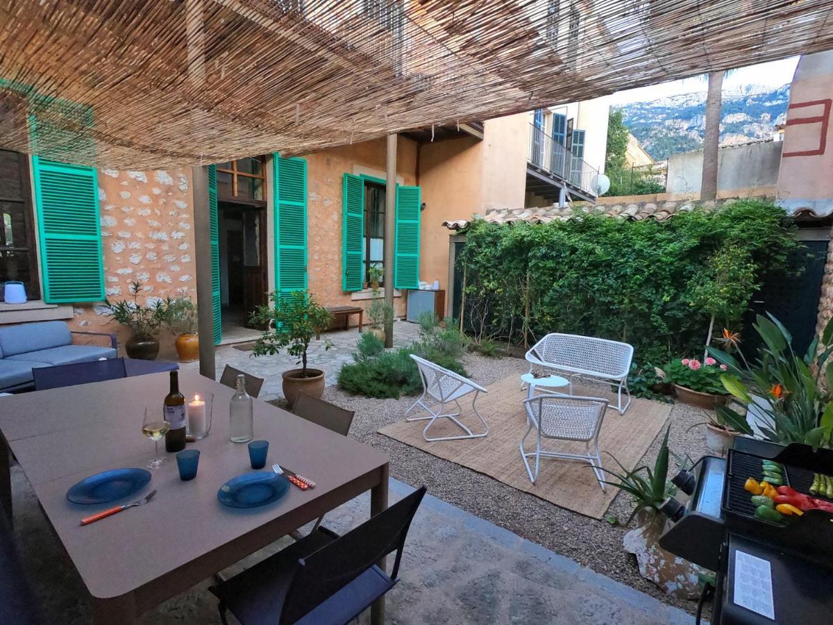 Loft1882 Hotel Soller Luaran gambar