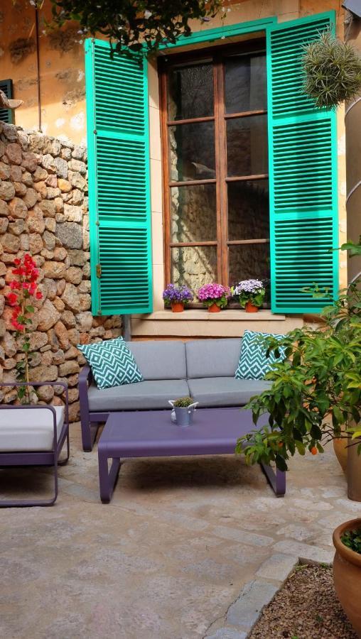 Loft1882 Hotel Soller Luaran gambar