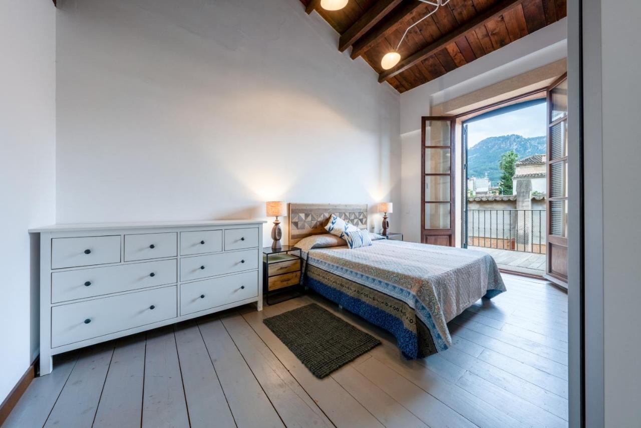 Loft1882 Hotel Soller Luaran gambar