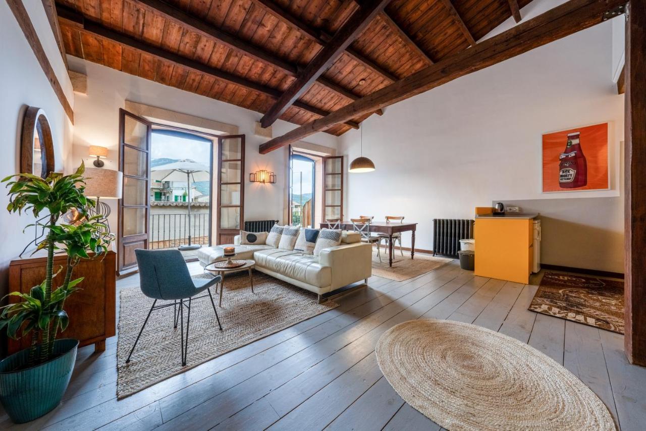 Loft1882 Hotel Soller Luaran gambar