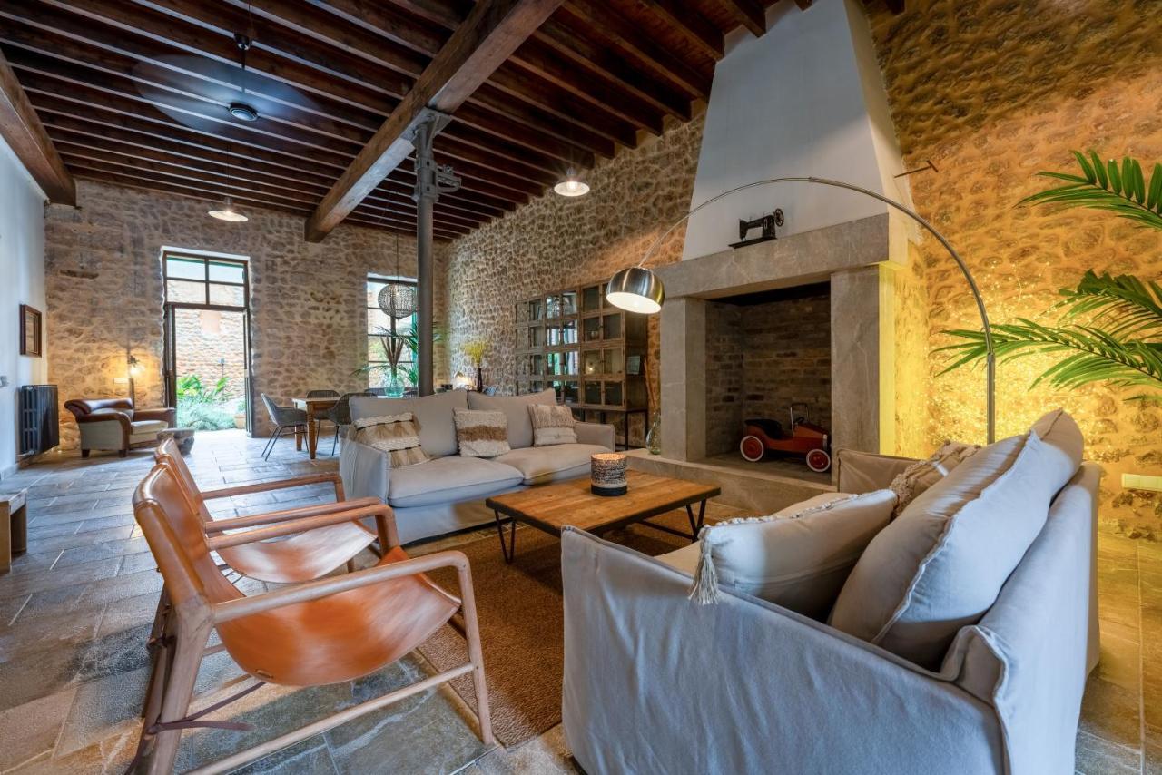Loft1882 Hotel Soller Luaran gambar