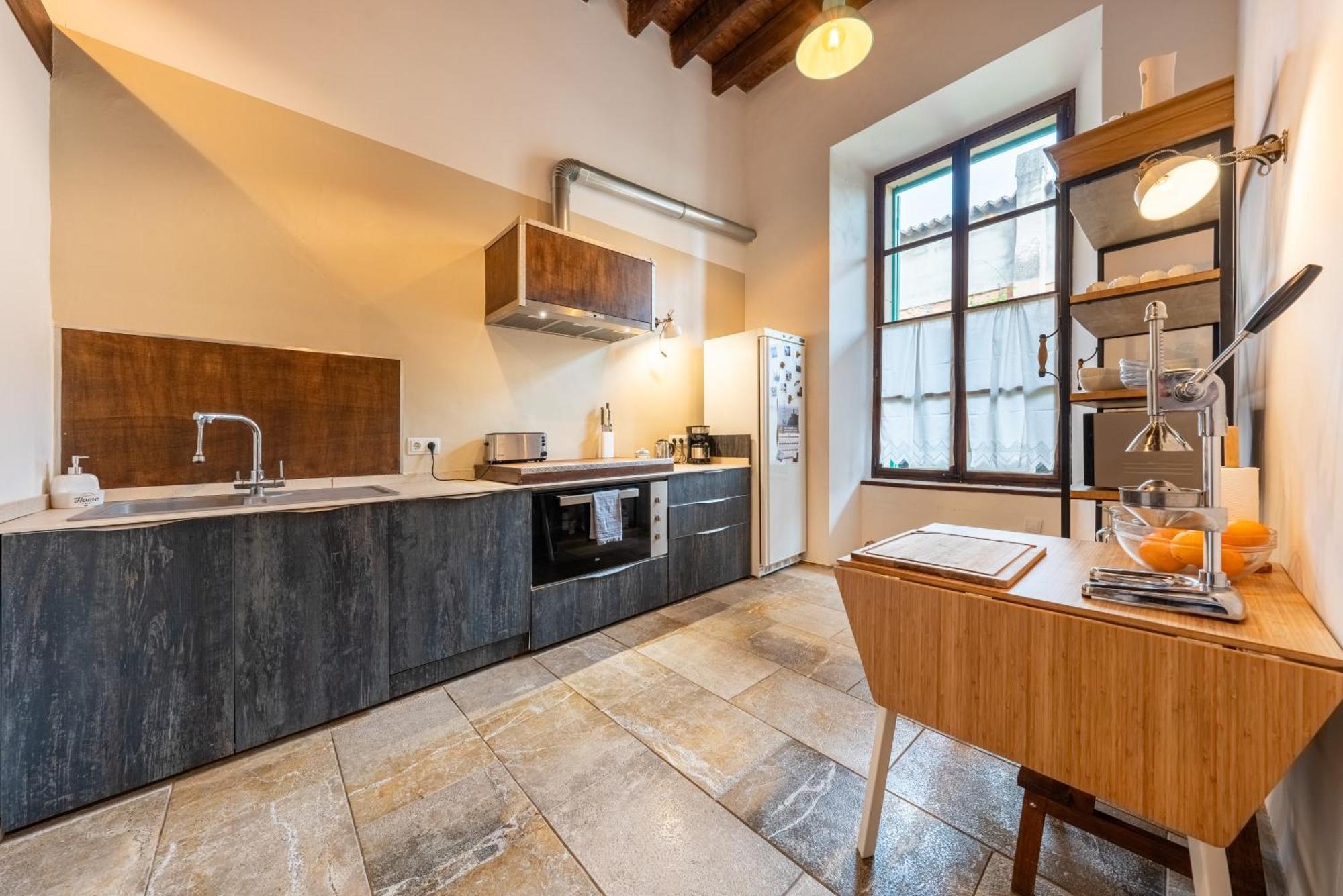 Loft1882 Hotel Soller Luaran gambar
