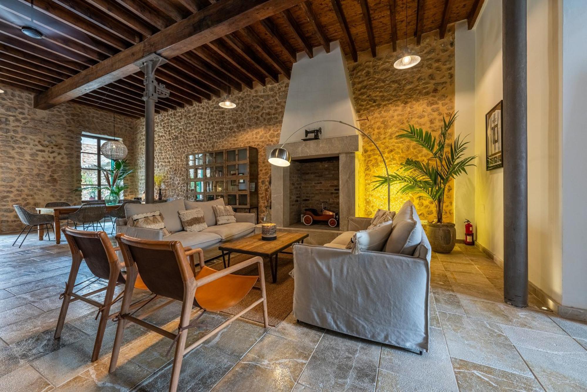Loft1882 Hotel Soller Luaran gambar
