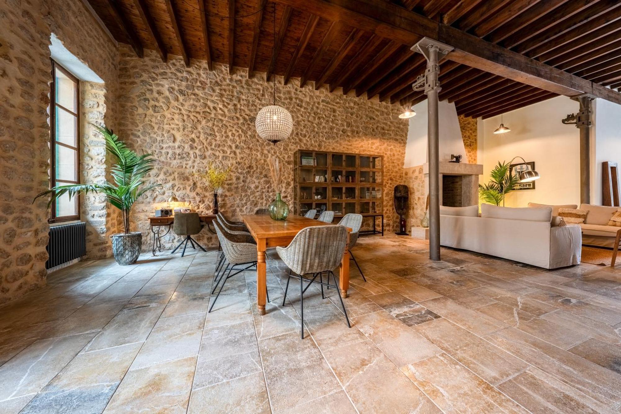 Loft1882 Hotel Soller Luaran gambar