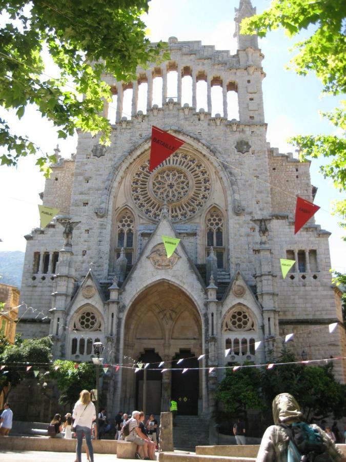 Loft1882 Hotel Soller Luaran gambar