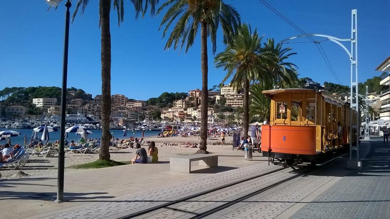 Loft1882 Hotel Soller Luaran gambar